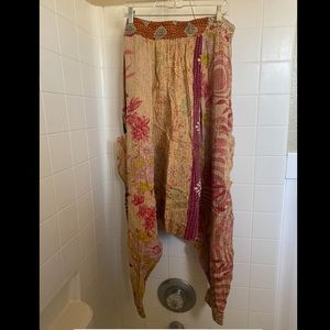 Kantha Bae harem pants